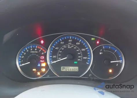 2010 Subaru Forester 2.5X Premium from USA, damaged, VIN JF2SH6CC1AH756497